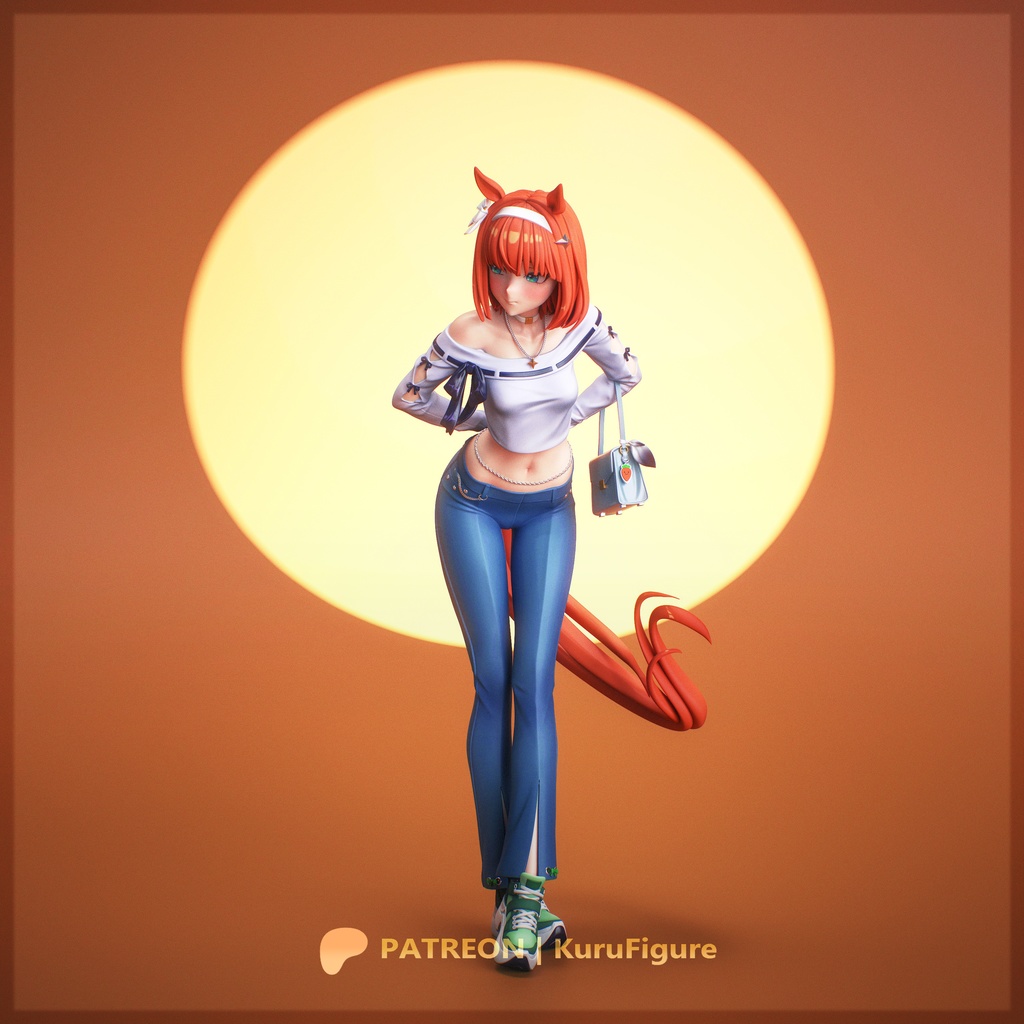 Silence Suzuka Casual