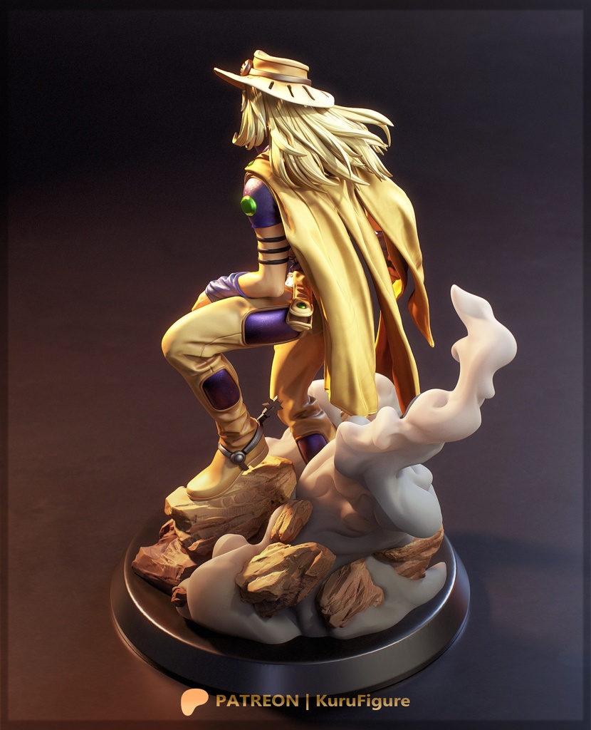 Gyro Zeppeli
