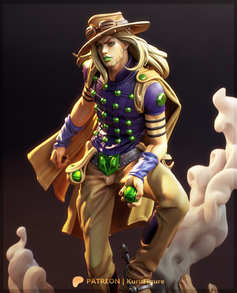 Gyro Zeppeli
