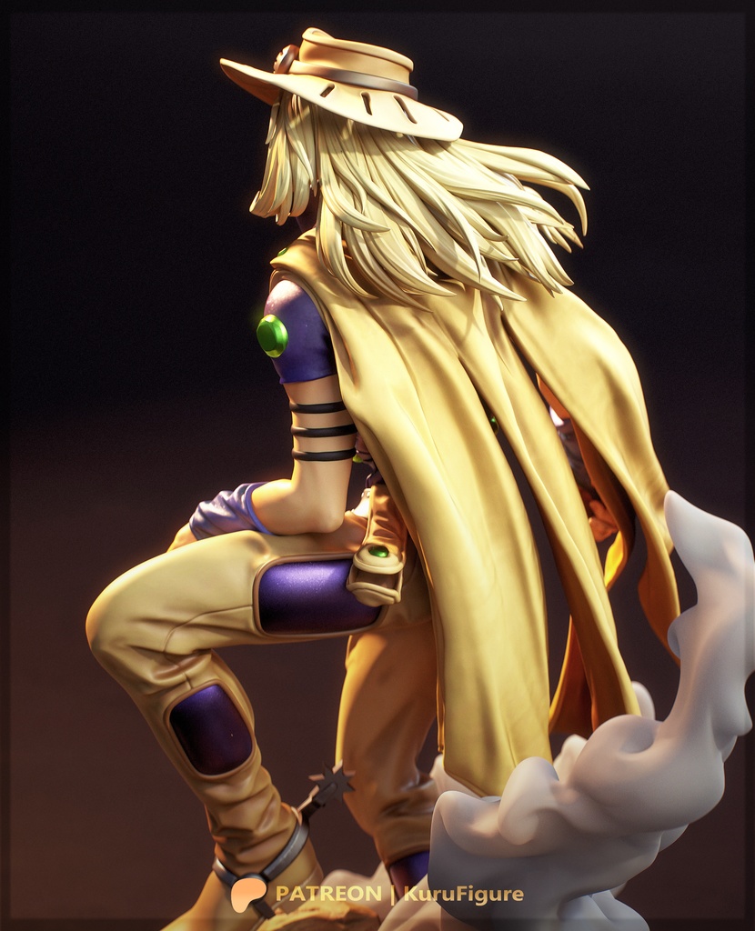 Gyro Zeppeli