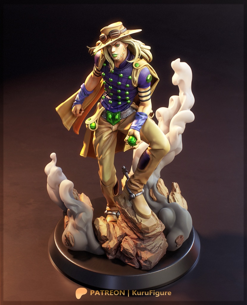 Gyro Zeppeli