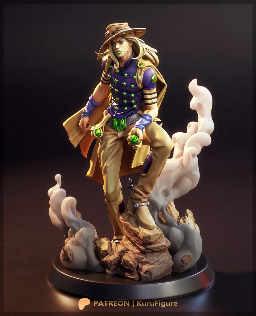 Gyro Zeppeli