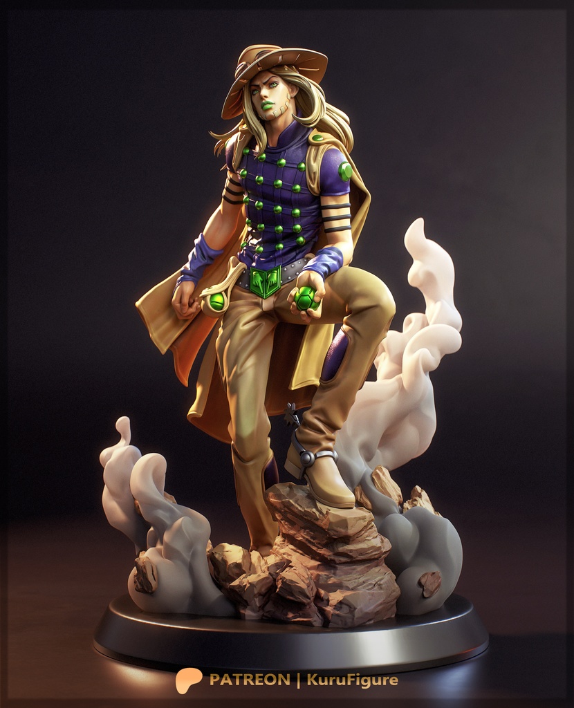 Gyro Zeppeli