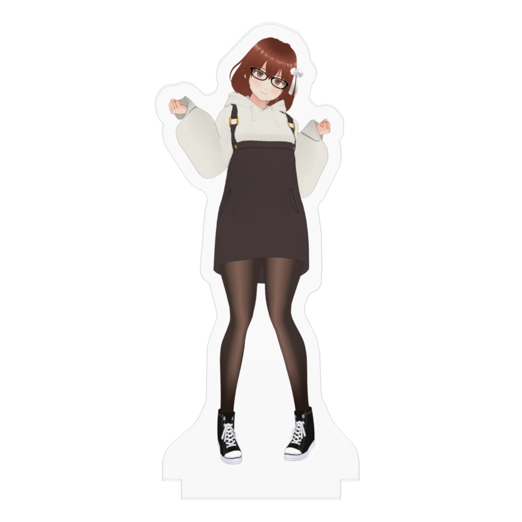 コグレアキ アクリルフィギュア(ベーシック)