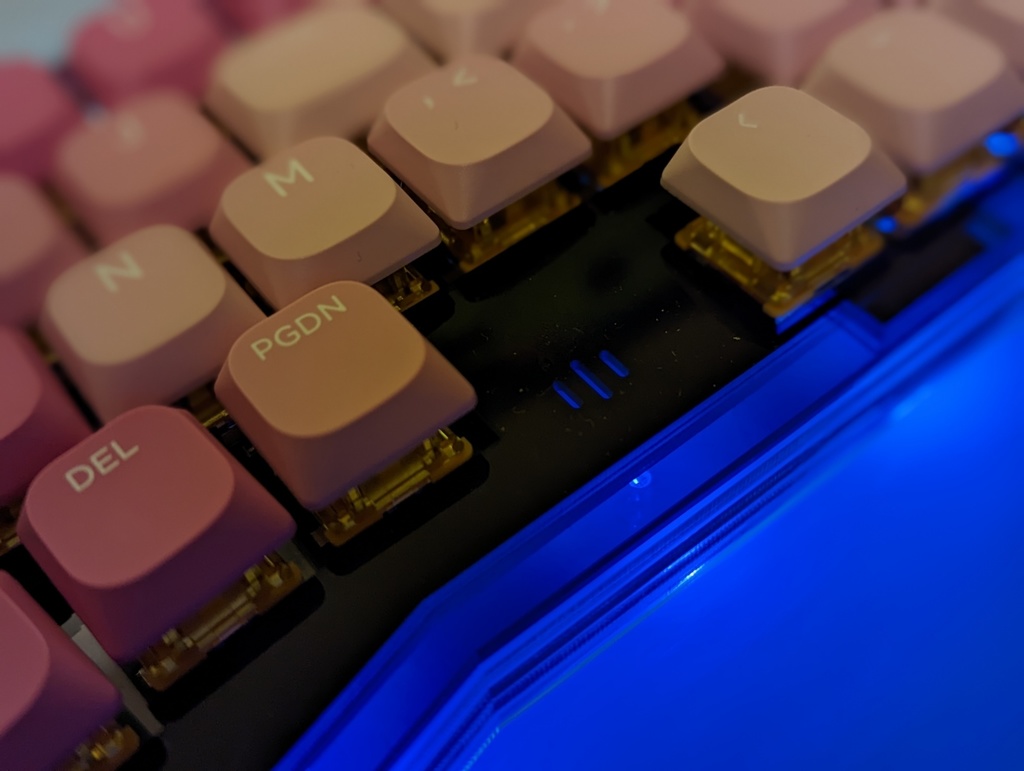 Ergomixsta-S52 【自作キーボードキット】