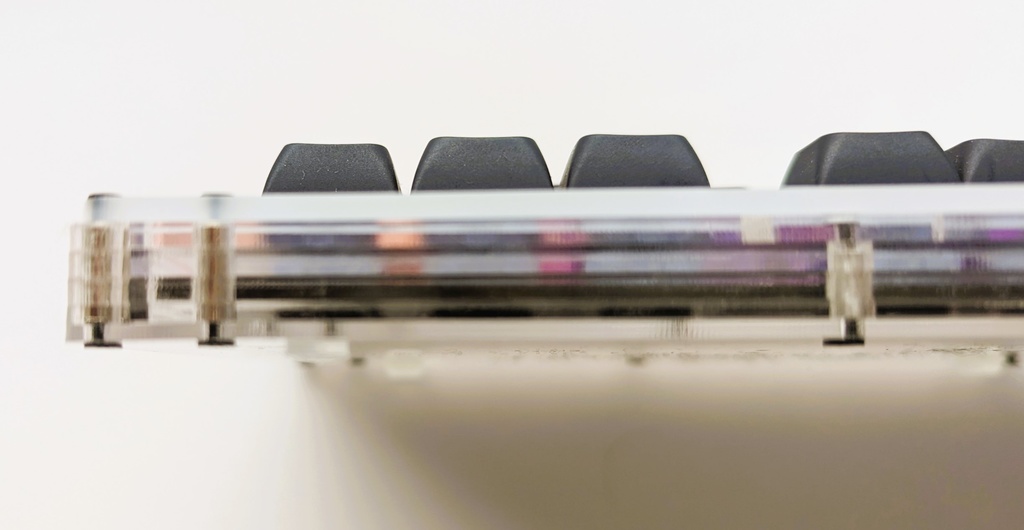 Sazanami Board 【自作キーボードキット】