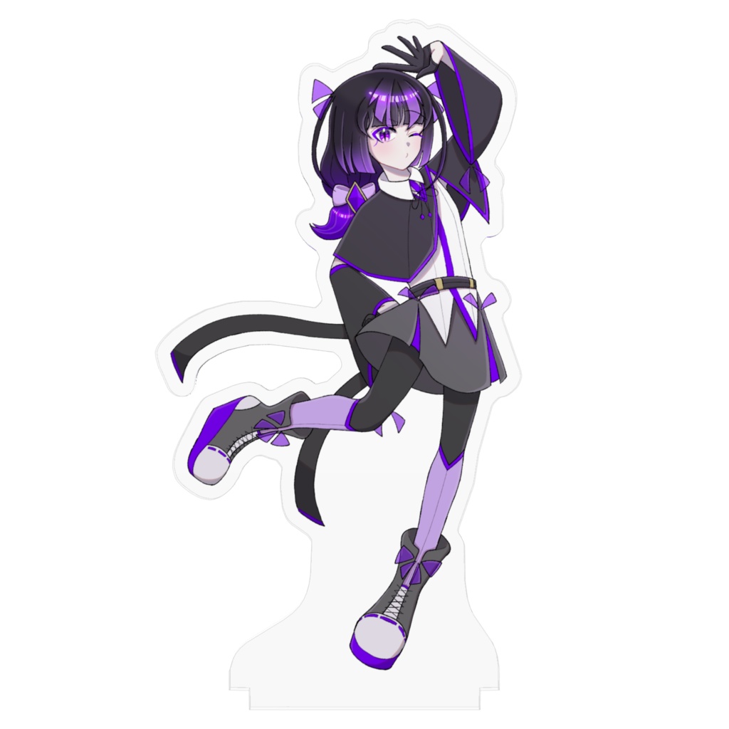 立ち絵アクスタ【トリカ】