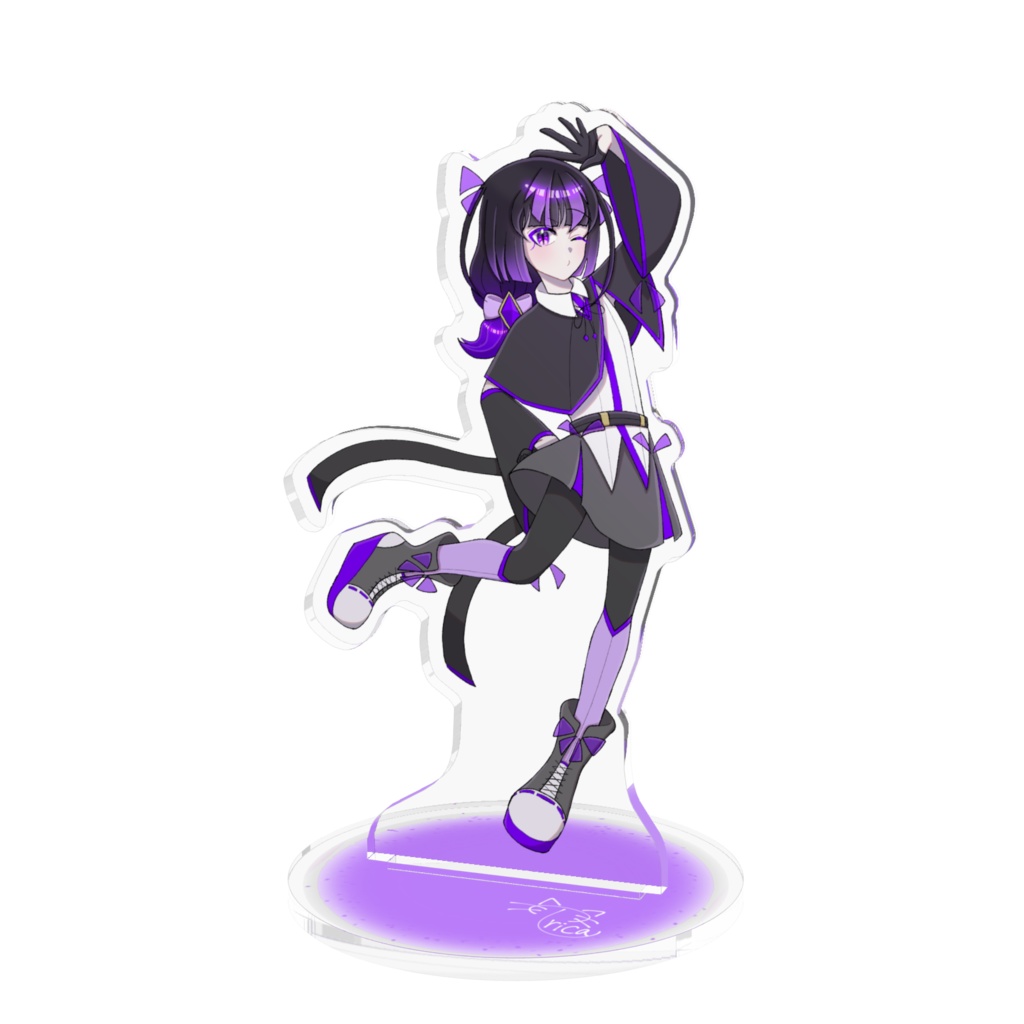 立ち絵アクスタ【トリカ】