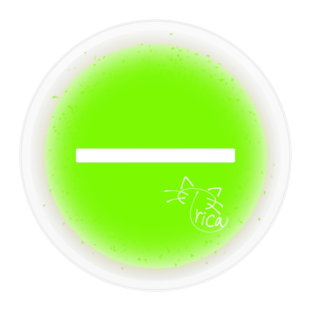 立ち絵アクスタ【レイジ】