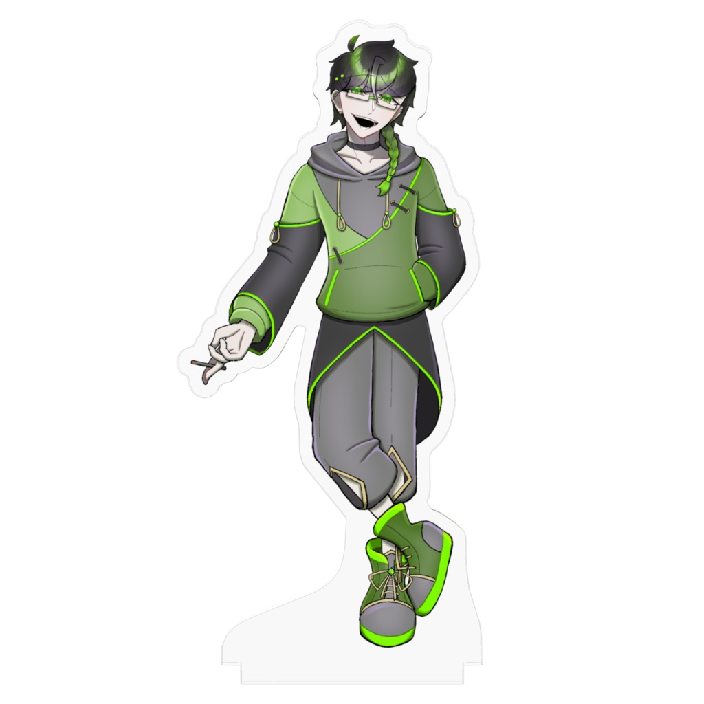 立ち絵アクスタ【レイジ】