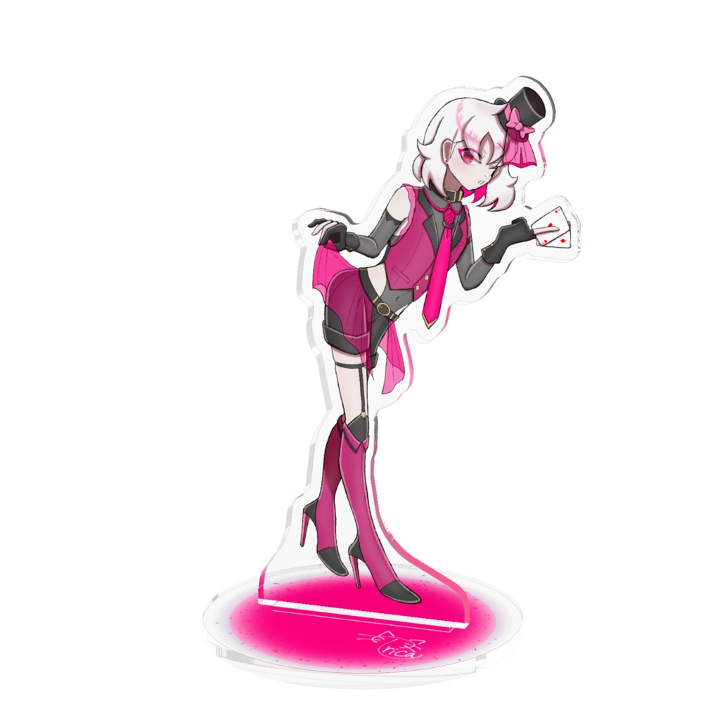 立ち絵アクスタ【アティル】
