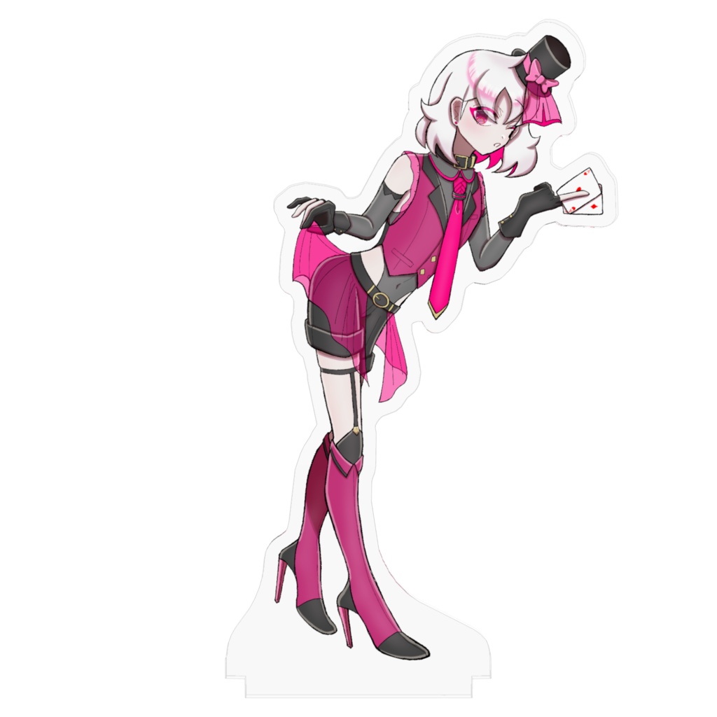 立ち絵アクスタ【アティル】