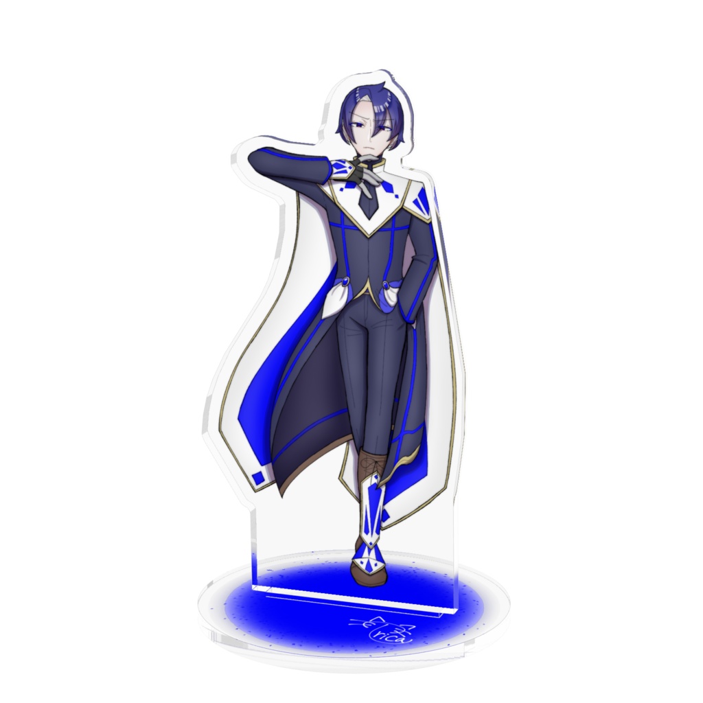 立ち絵アクスタ【マノック】