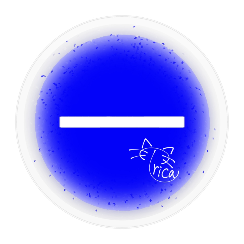 立ち絵アクスタ【マノック】