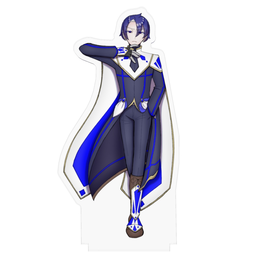 立ち絵アクスタ【マノック】