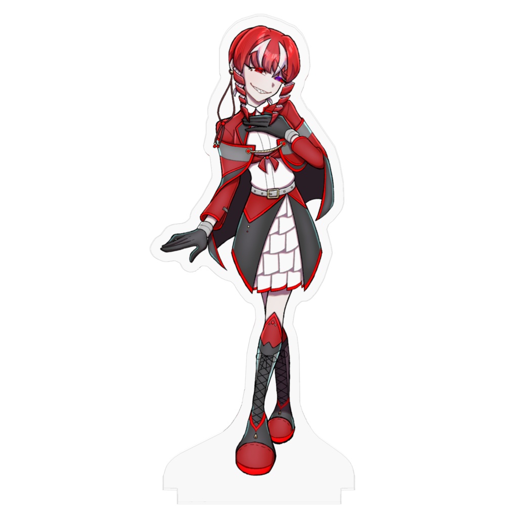 立ち絵アクスタ【ヴェラ】