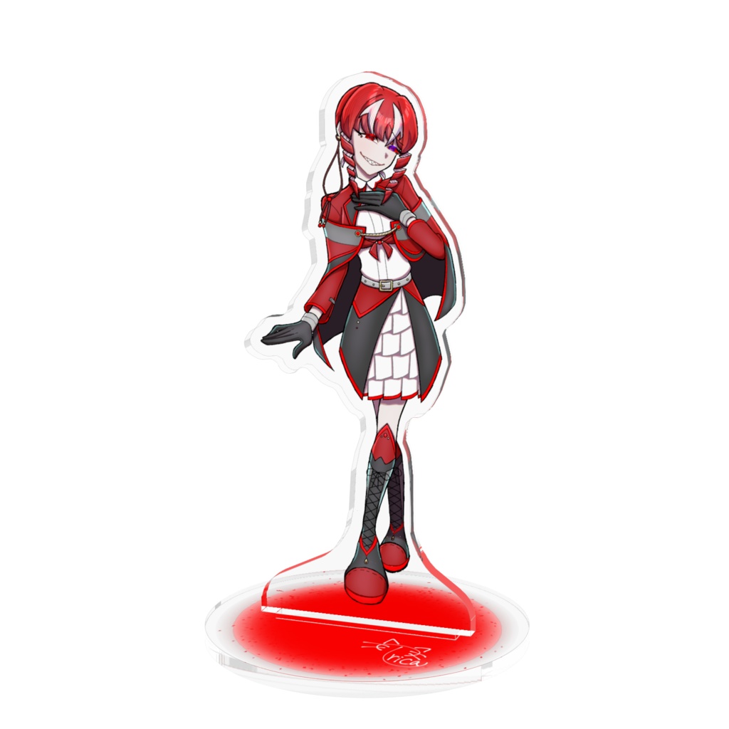 立ち絵アクスタ【ヴェラ】