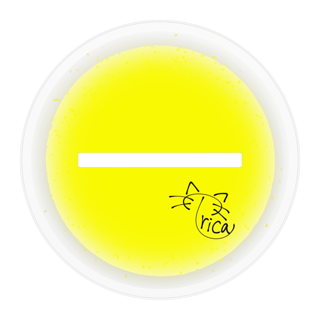 立ち絵アクスタ【しとらすちゃん】