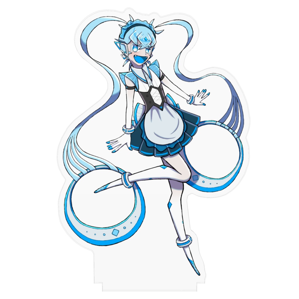 立ち絵アクスタ【ムメイ】