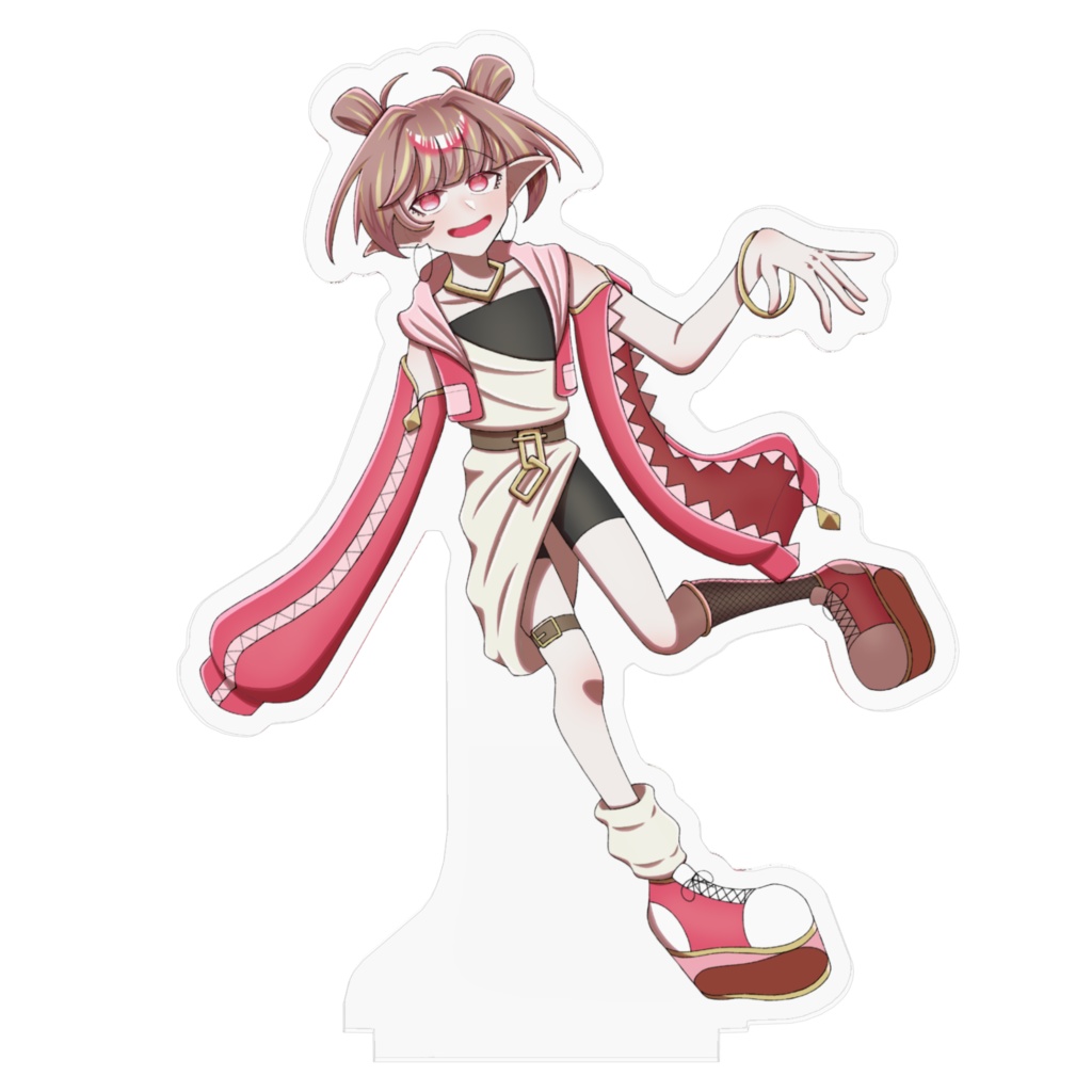 立ち絵アクスタ【カラウメ】