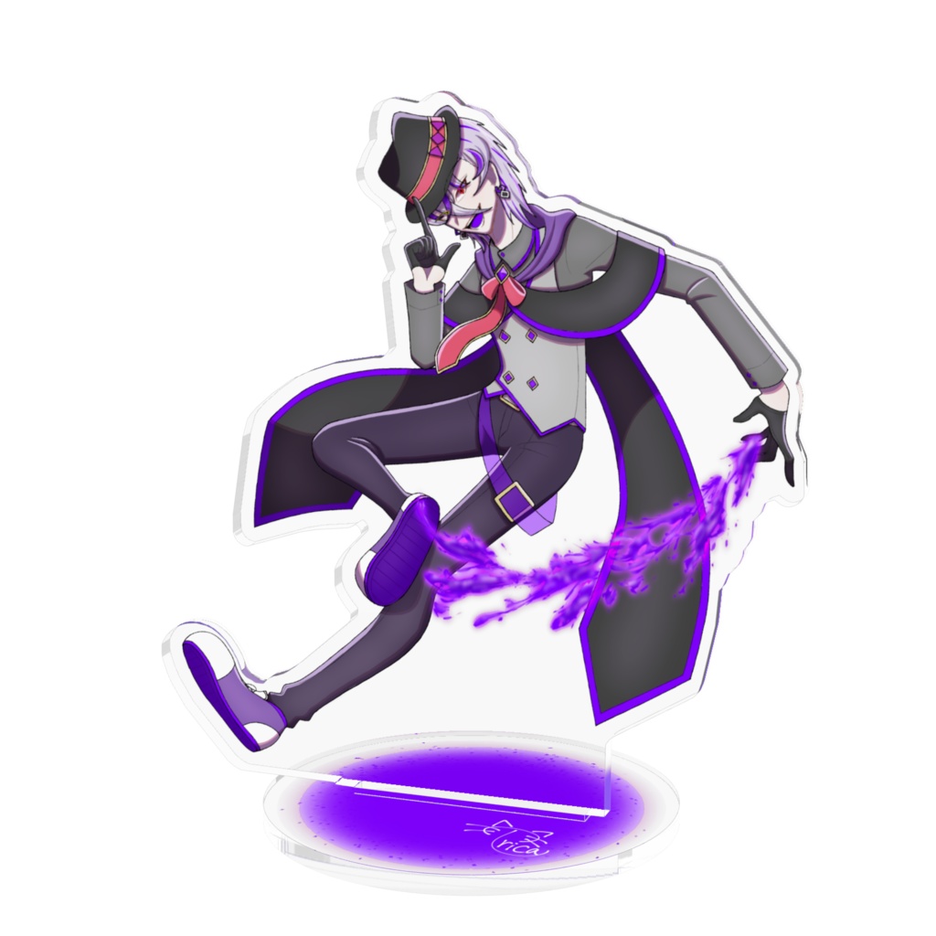 立ち絵アクスタ【アコ】