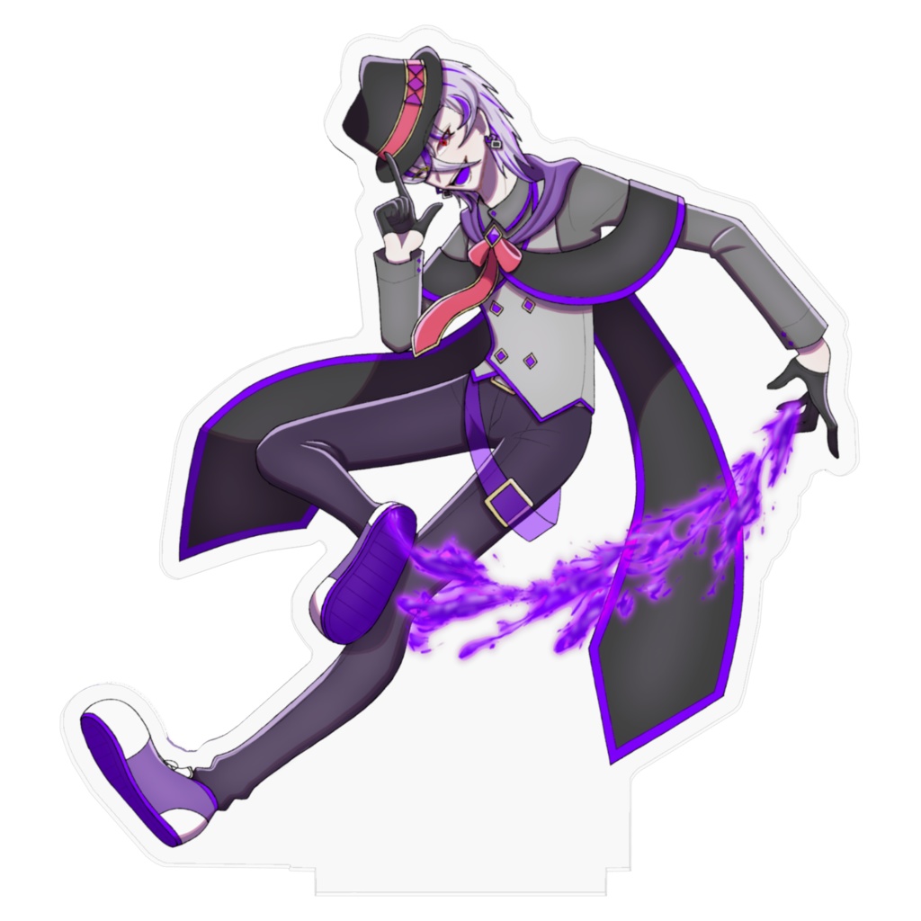 立ち絵アクスタ【アコ】