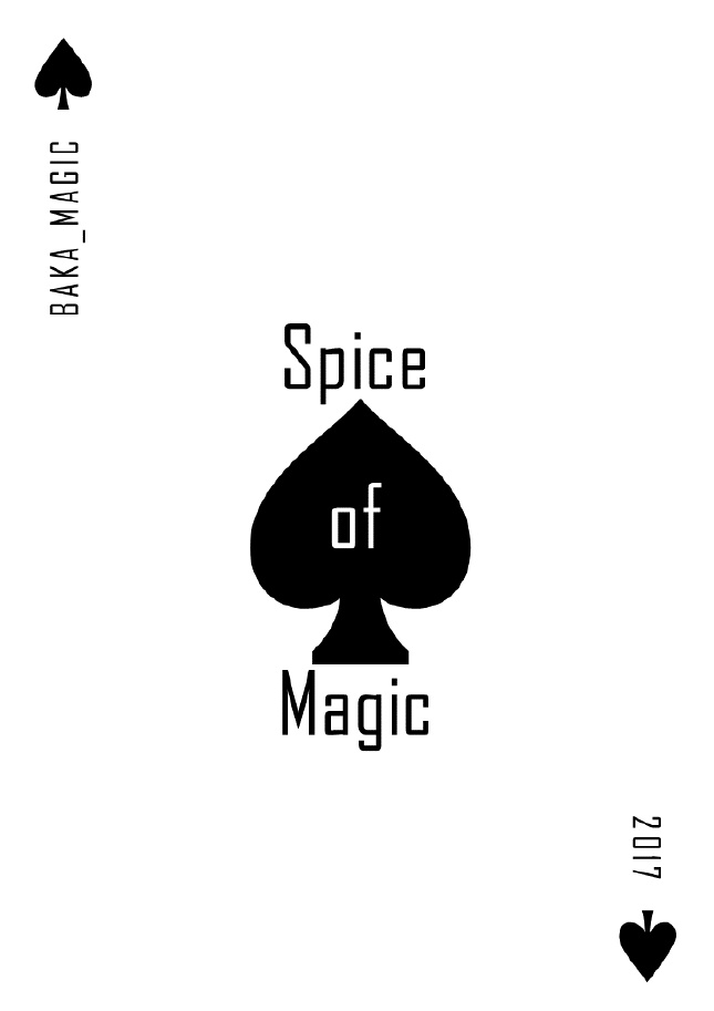 SPICE of MAGIC vol.1