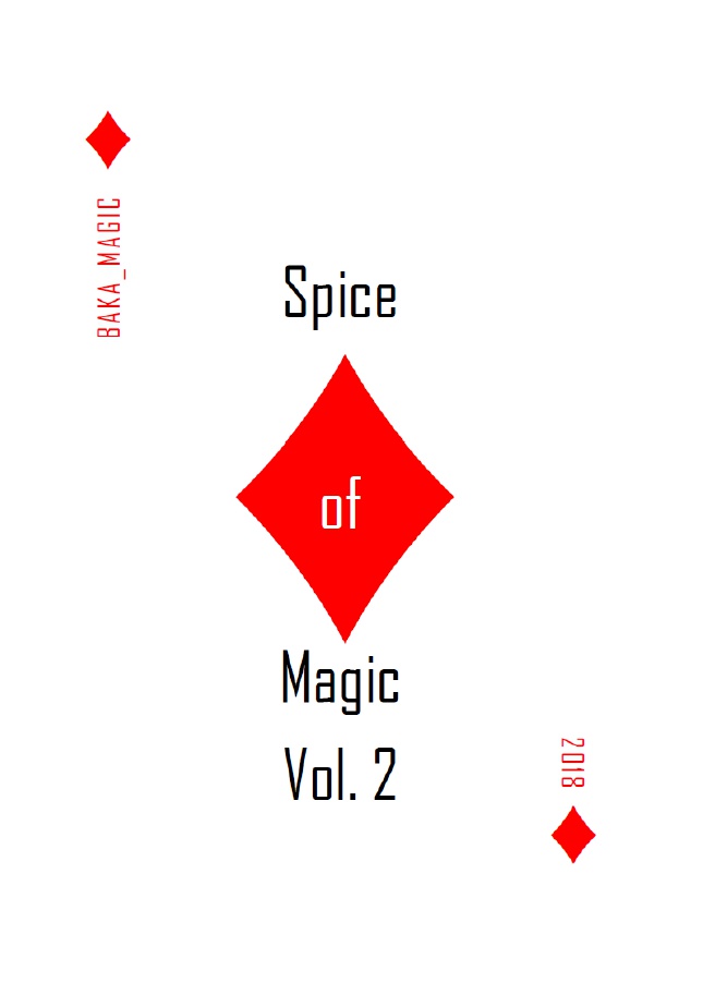 SPICE of MAGIC vol.2