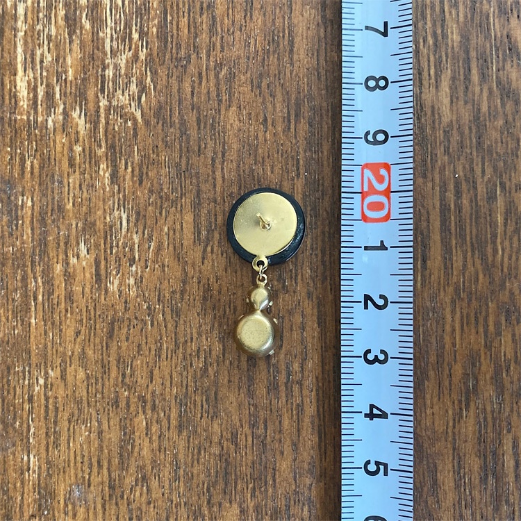 膝丸イメージピアス(ストライプver.)