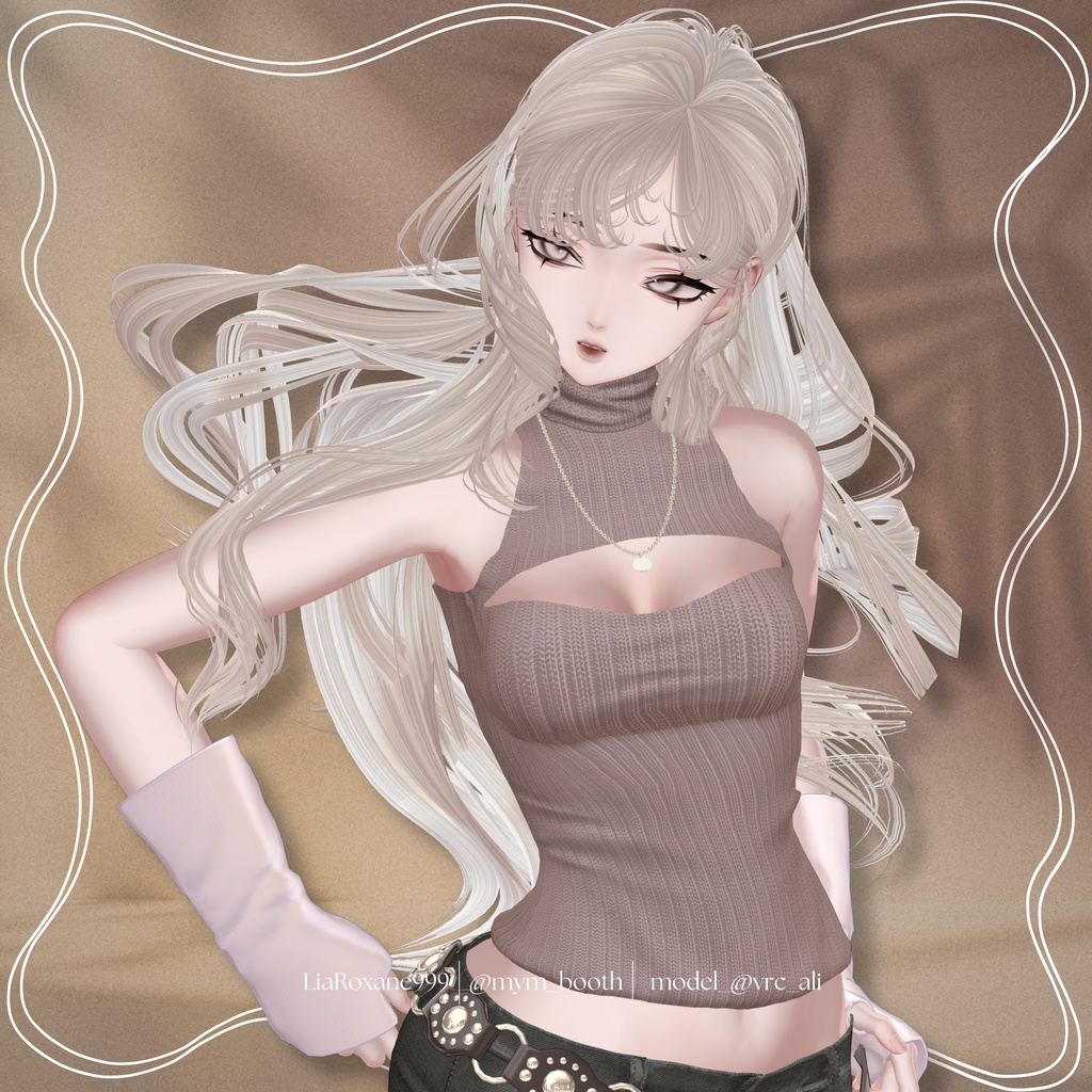 ใๆฃฎ็พ
Shinraใ๐๐ข๐. ๐ถ๐ท.HAIR