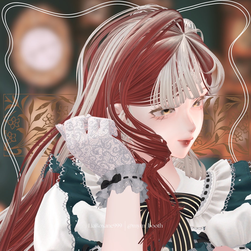 ใๆฃฎ็พ
Shinraใ๐๐ข๐. ๐ถ๐ท.HAIR