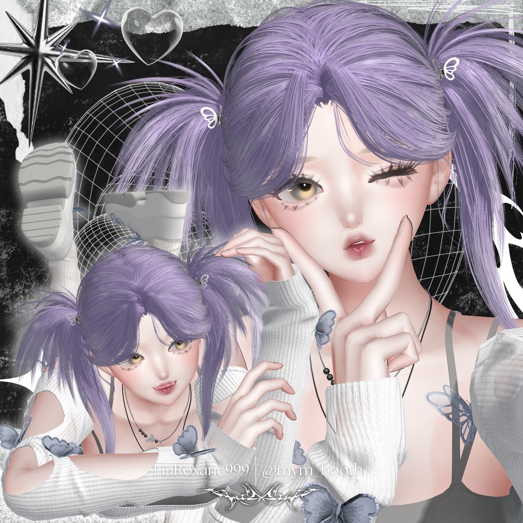 𝚖𝚢𝚖. 𝟶𝟹.𝙷𝙰𝙸𝚁