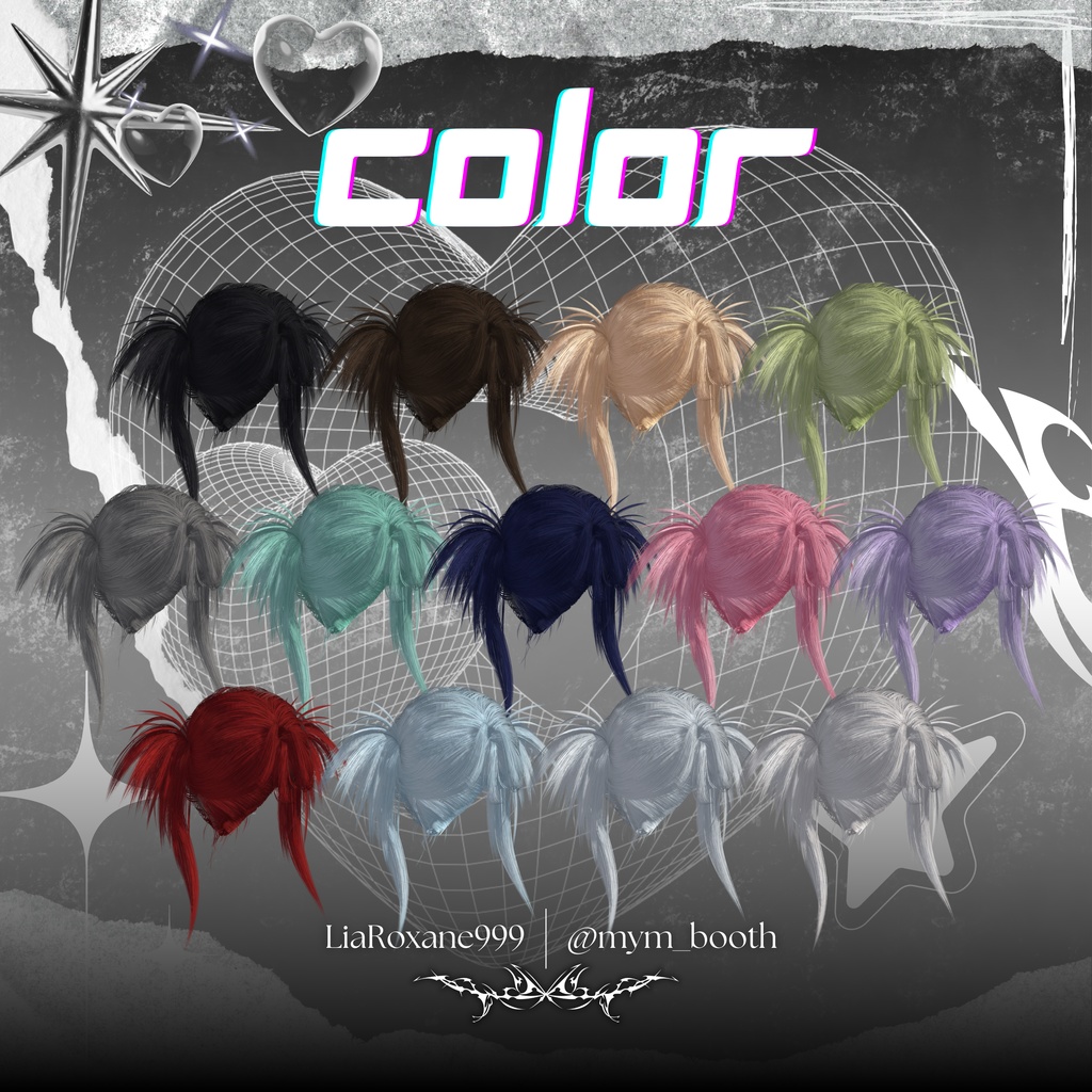 𝚖𝚢𝚖. 𝟶𝟹.𝙷𝙰𝙸𝚁