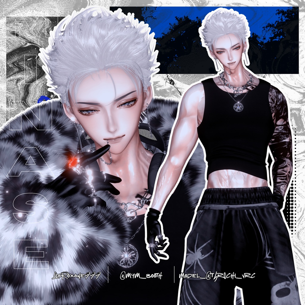 𝚖𝚢𝚖. 𝟶𝟺.𝙷𝙰𝙸𝚁