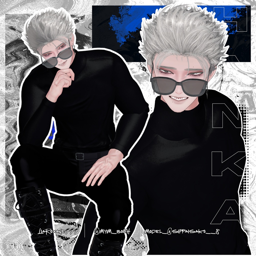 𝚖𝚢𝚖. 𝟶𝟺.𝙷𝙰𝙸𝚁