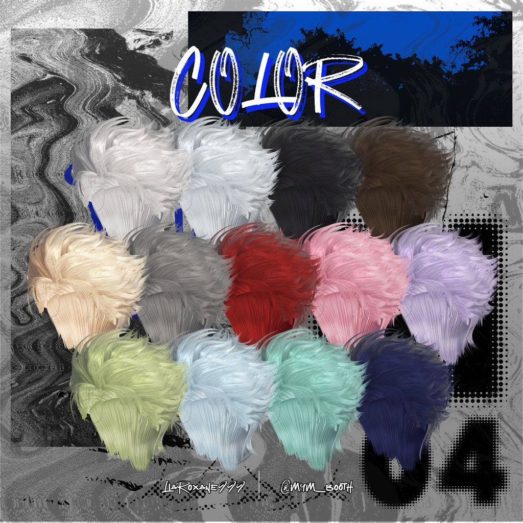 𝚖𝚢𝚖. 𝟶𝟺.𝙷𝙰𝙸𝚁