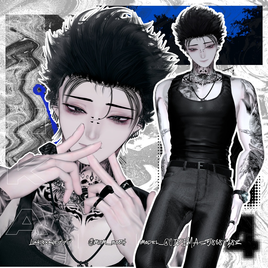 𝚖𝚢𝚖. 𝟶𝟺.𝙷𝙰𝙸𝚁