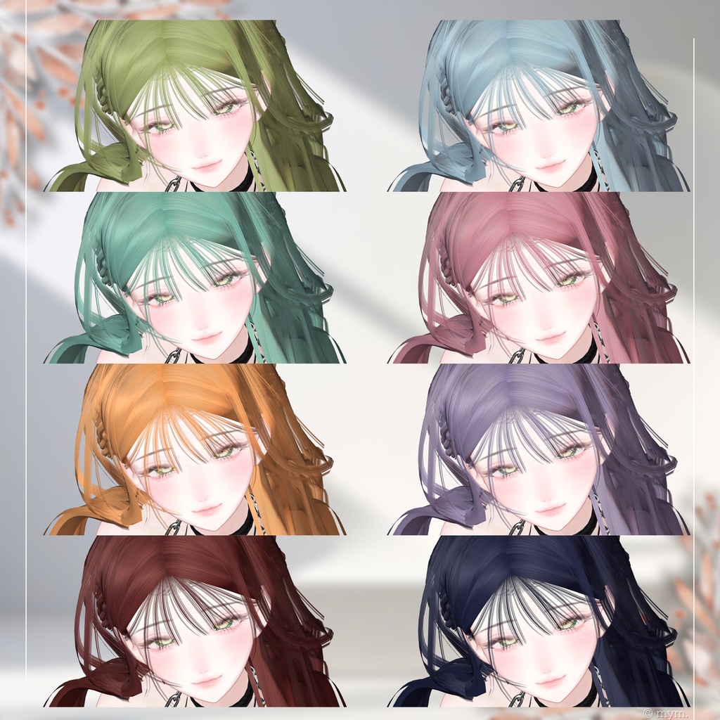 𝚖𝚢𝚖. 𝟶𝟽.𝙷𝙰𝙸𝚁