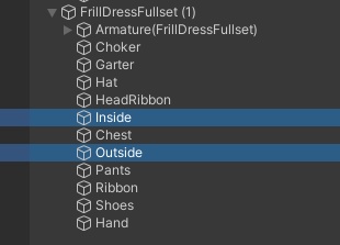 【50%OFF】ここあ用フリルドレス フルセット版 ( Frilled Dress Full Set Version for Kokoa )