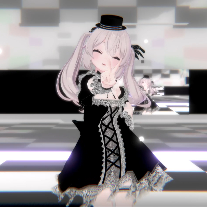 【50%OFF】カリン用フリルドレス フルセット版 ( Frilled Dress Full Set Version for Karin )