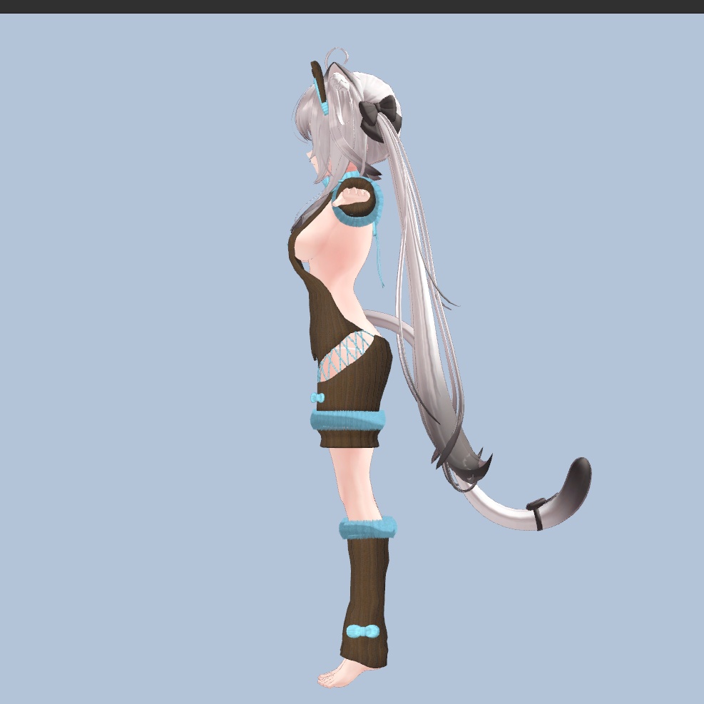 【50%OFF】舞夜用どーていをXXするねこセーター ( Dotei Cat Sweater for Maya )