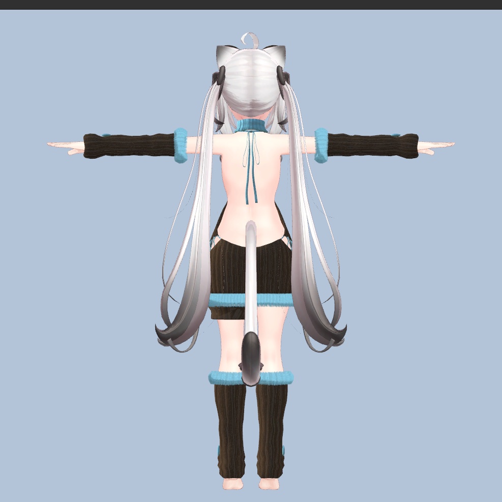 【50%OFF】舞夜用どーていをXXするねこセーター ( Dotei Cat Sweater for Maya )