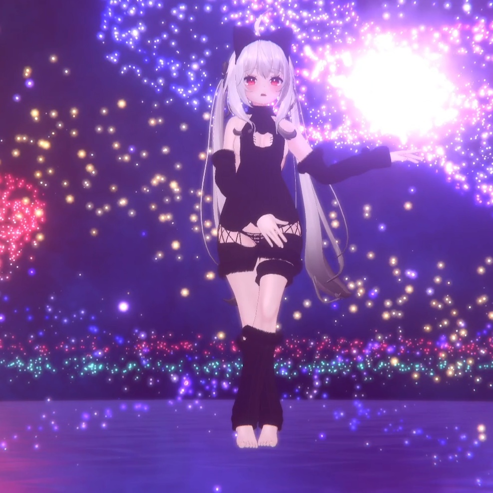 【50%OFF】舞夜用どーていをXXするねこセーター ( Dotei Cat Sweater for Maya )