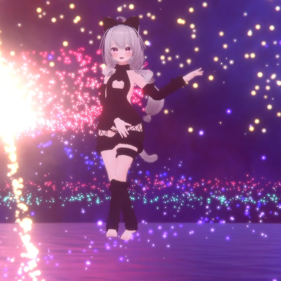 【50%OFF】めいゆん用どーていをXXするねこセーター( Dotei Cat Sweater for Meiyun )