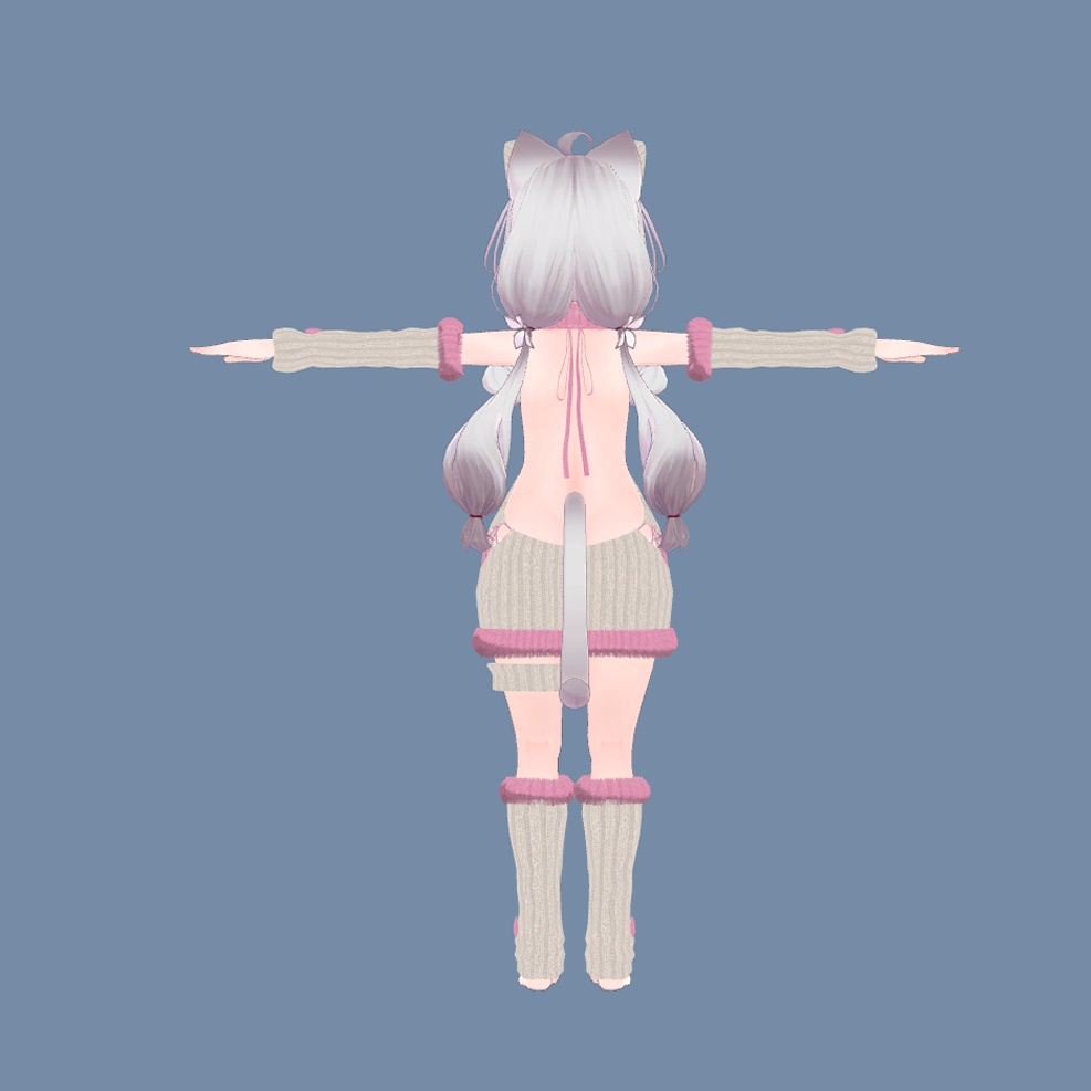 【50%OFF】めいゆん用どーていをXXするねこセーター( Dotei Cat Sweater for Meiyun )