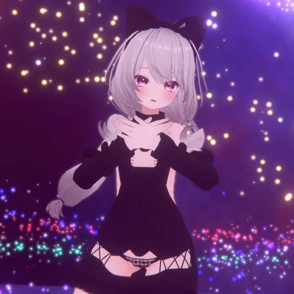 【50%OFF】めいゆん用どーていをXXするねこセーター( Dotei Cat Sweater for Meiyun )