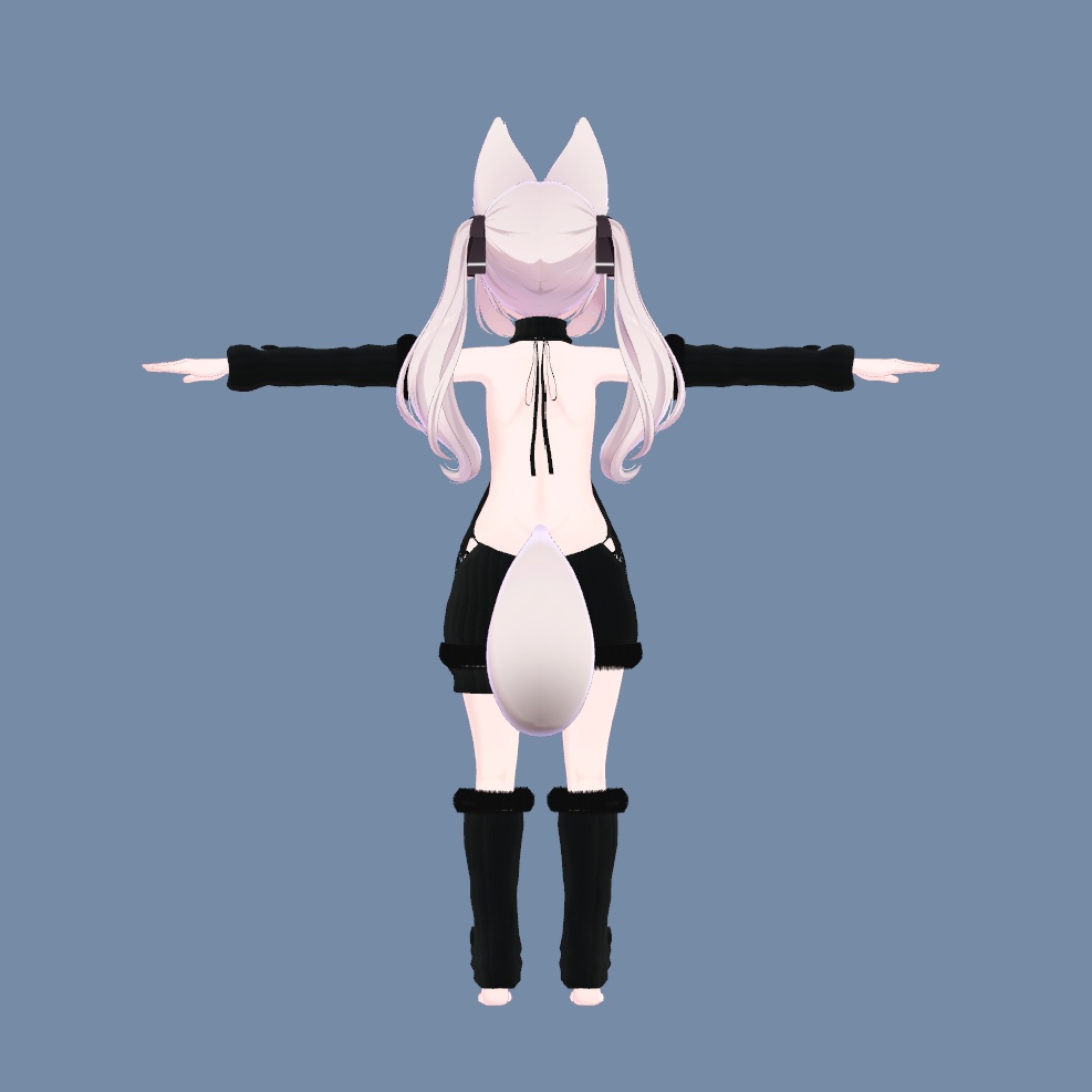 【50%OFF】カリン用どーていをXXするねこセーター ( Dotei Cat Sweater for Karin )