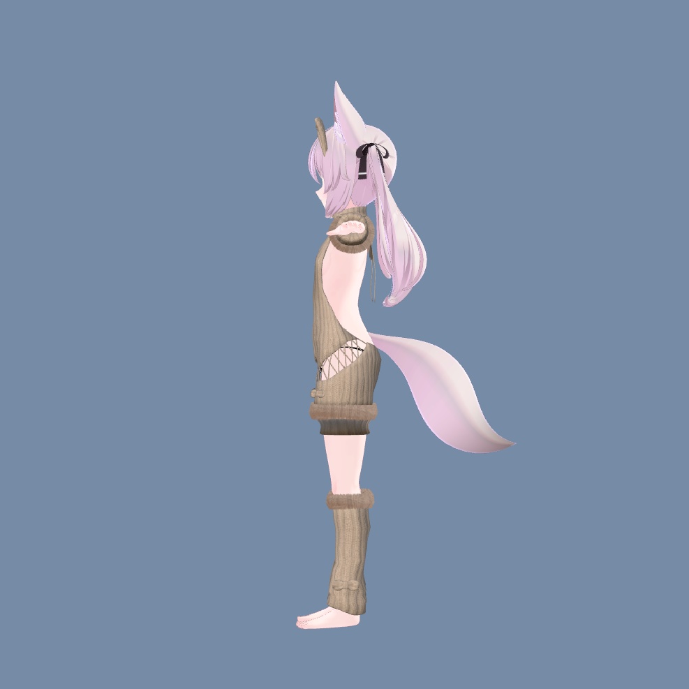 【50%OFF】カリン用どーていをXXするねこセーター ( Dotei Cat Sweater for Karin )