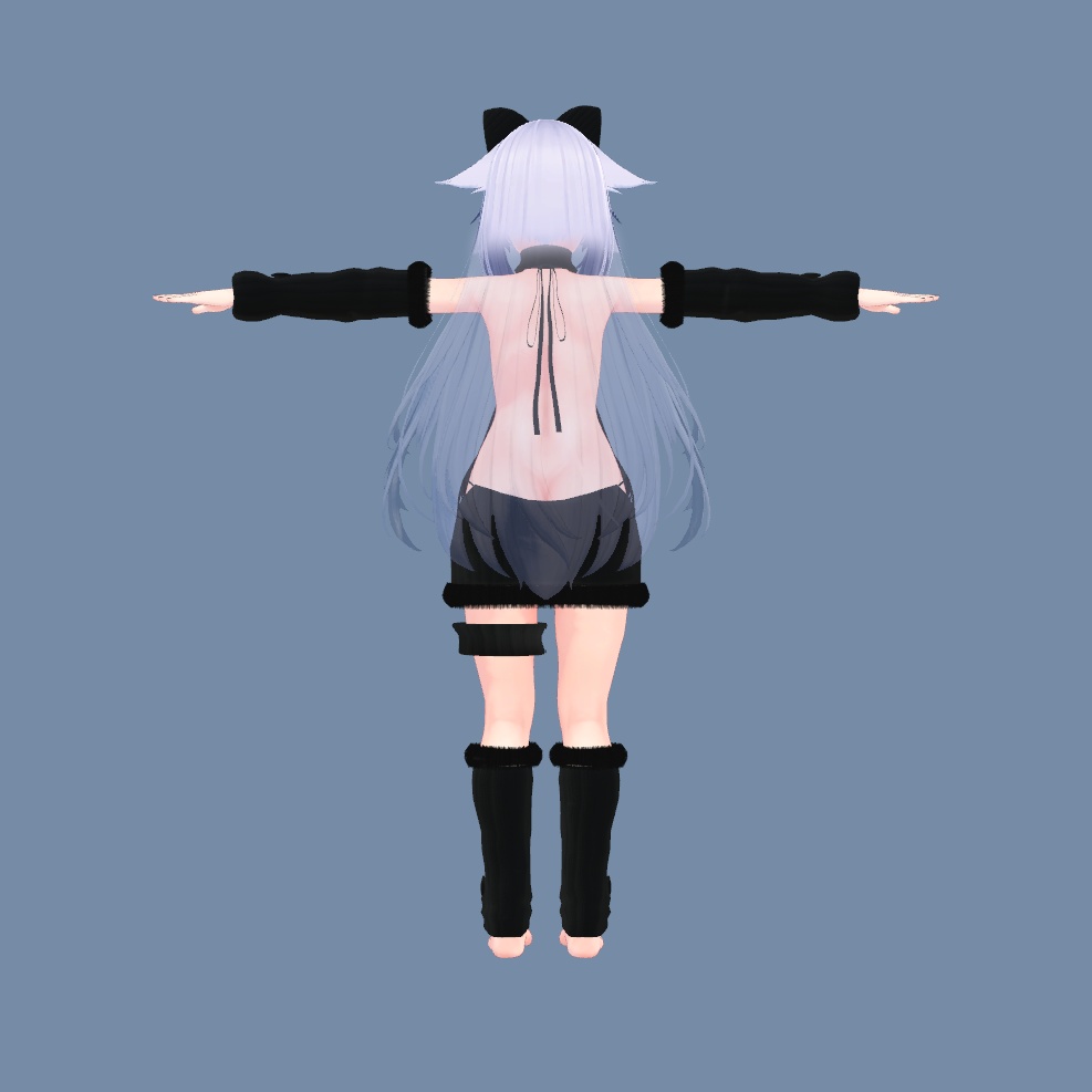 【50%OFF】桔梗用どーていをXXするねこセーター (Dotei Cat Sweater for Kikyo)