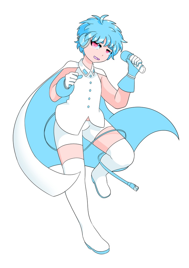 音声ライブラリ「傘音サバ」β版